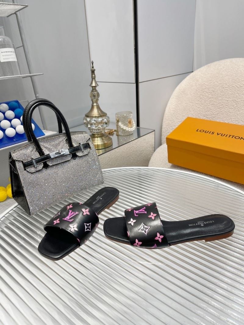 Louis Vuitton Slippers